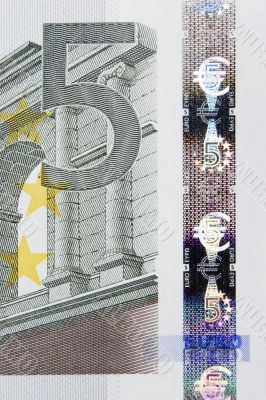 5 Euro Note Macro