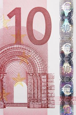 10 Euro Note Macro