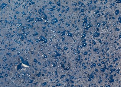 Wet dark blue texture Wet dark blue texture