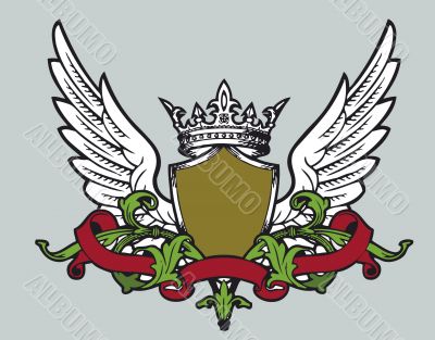 Coat of arms 21 Coat of arms 21