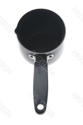 Coffee pot on white Coffee pot on white