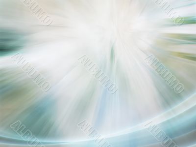Rays of light shining - abstract background