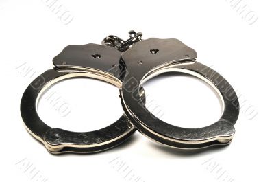 Set of handcuffs