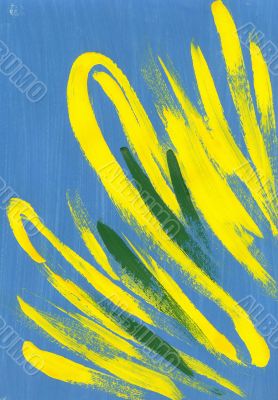 Painting design Painting design