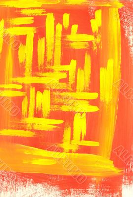 Bright painting Bright painting