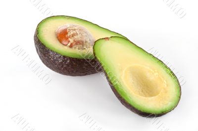 Avocado Halves