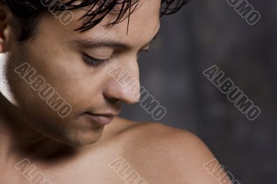 Muscle man Muscle man