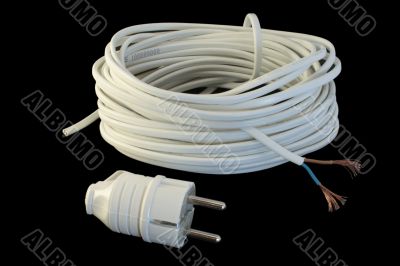 Electric Cable And Plug