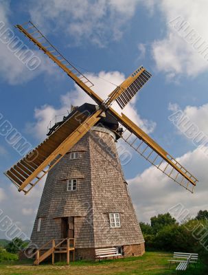 Windmill
