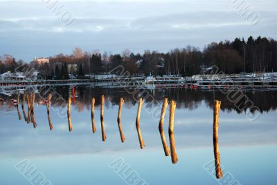 Evening Reflections