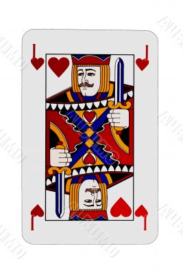 Jack of Hearts