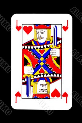 Jack of Hearts