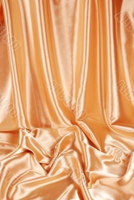 gold satin background