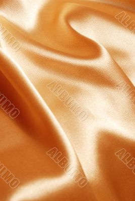 gold satin background