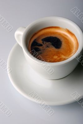 cup of coffee