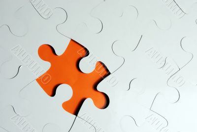 abstract puzzle background abstract puzzle background
