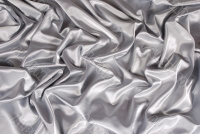 white satin background