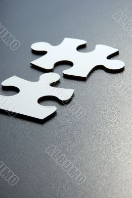 abstract puzzle background