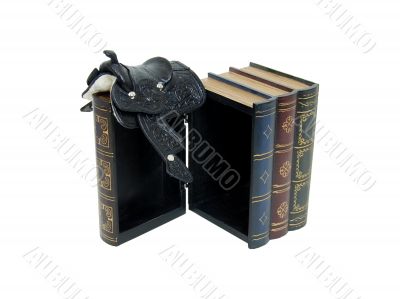 Information straight from the horse