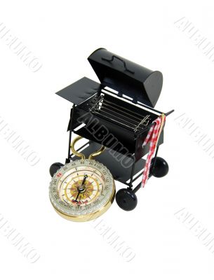 The kitchen most men find