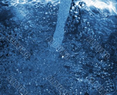 water run water run