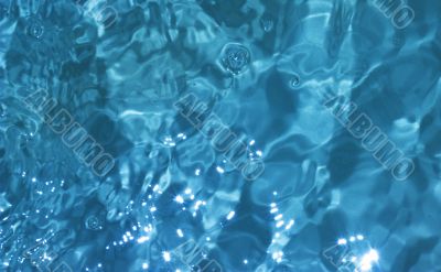 water water