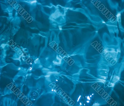 water water