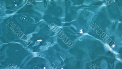 water water