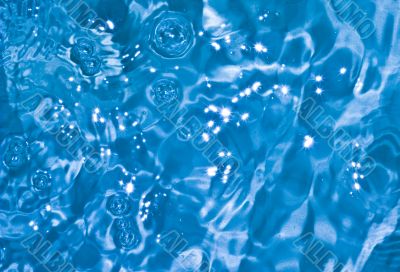 water water