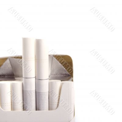 pack of cigarettes