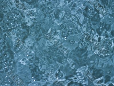 water water