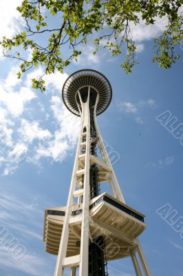 The Space Needle
