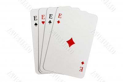 Four Aces Four Aces