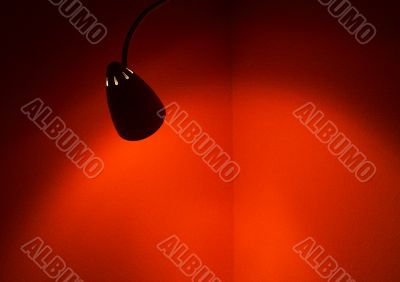 Red corner Red corner