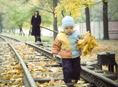 autumn park