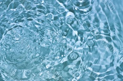 water water