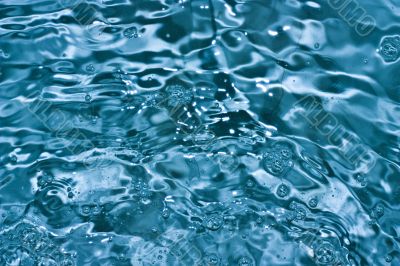 water water