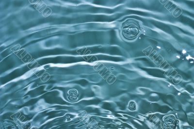 water water