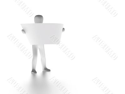 cartoon man cartoon man