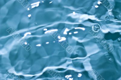 water water