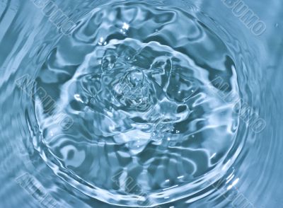 water water