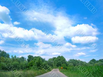 Country road