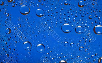 Water drops