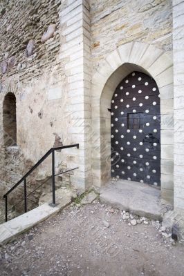 Castle Door Castle Door