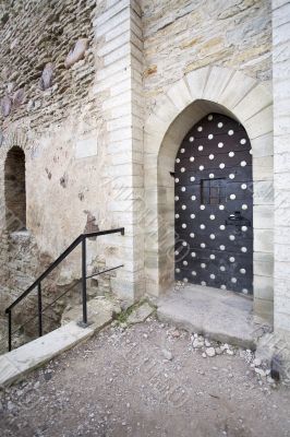 Castle Door