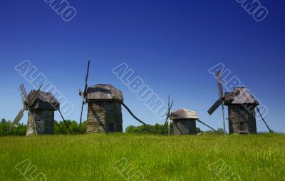 windmills