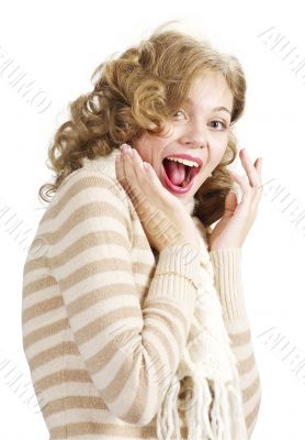 Teens expressions