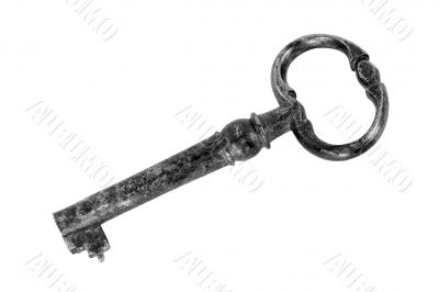 vintage key