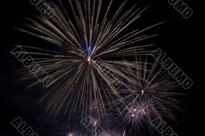 fireworks festival