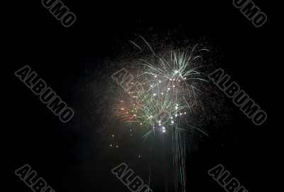 fireworks festival